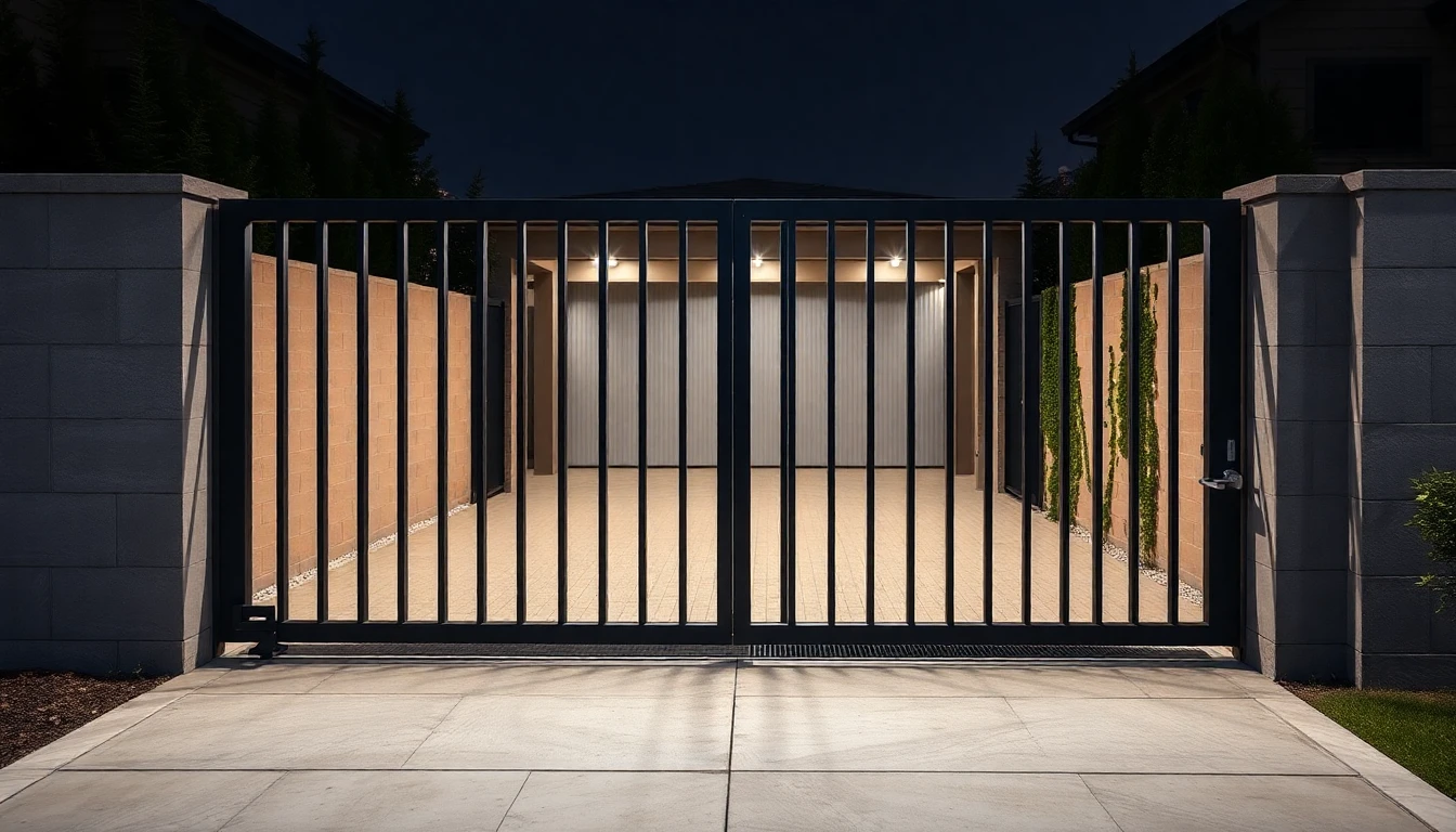 Automatic Gate Repair