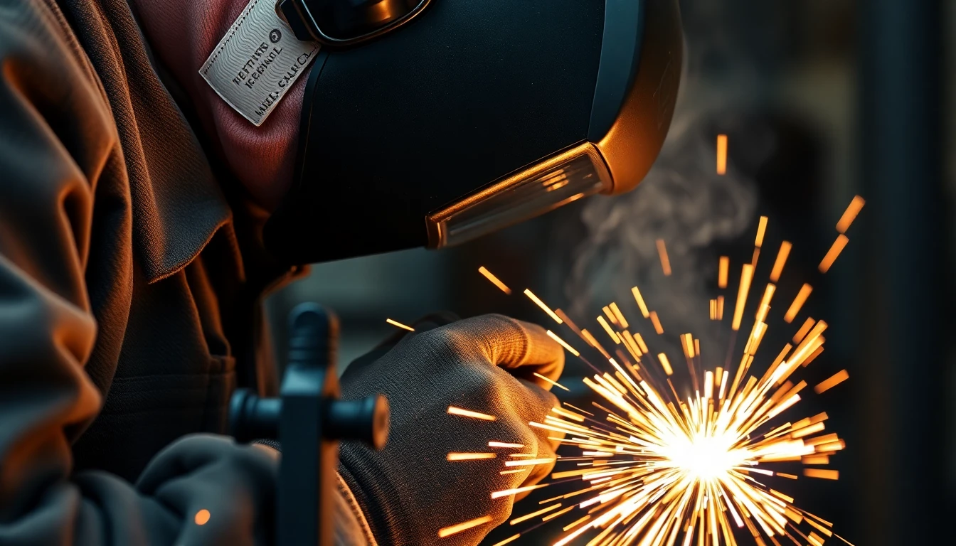 Iron Fence Installation